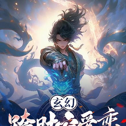 玄幻：跨时空爱恋