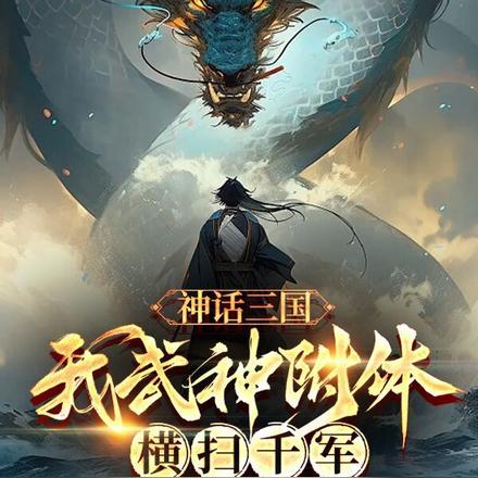 神话三国：我武神附体，横扫千军