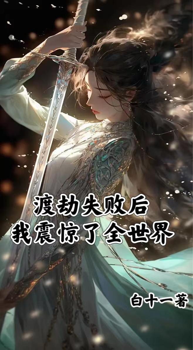 渡劫失败后，我震惊了全世界